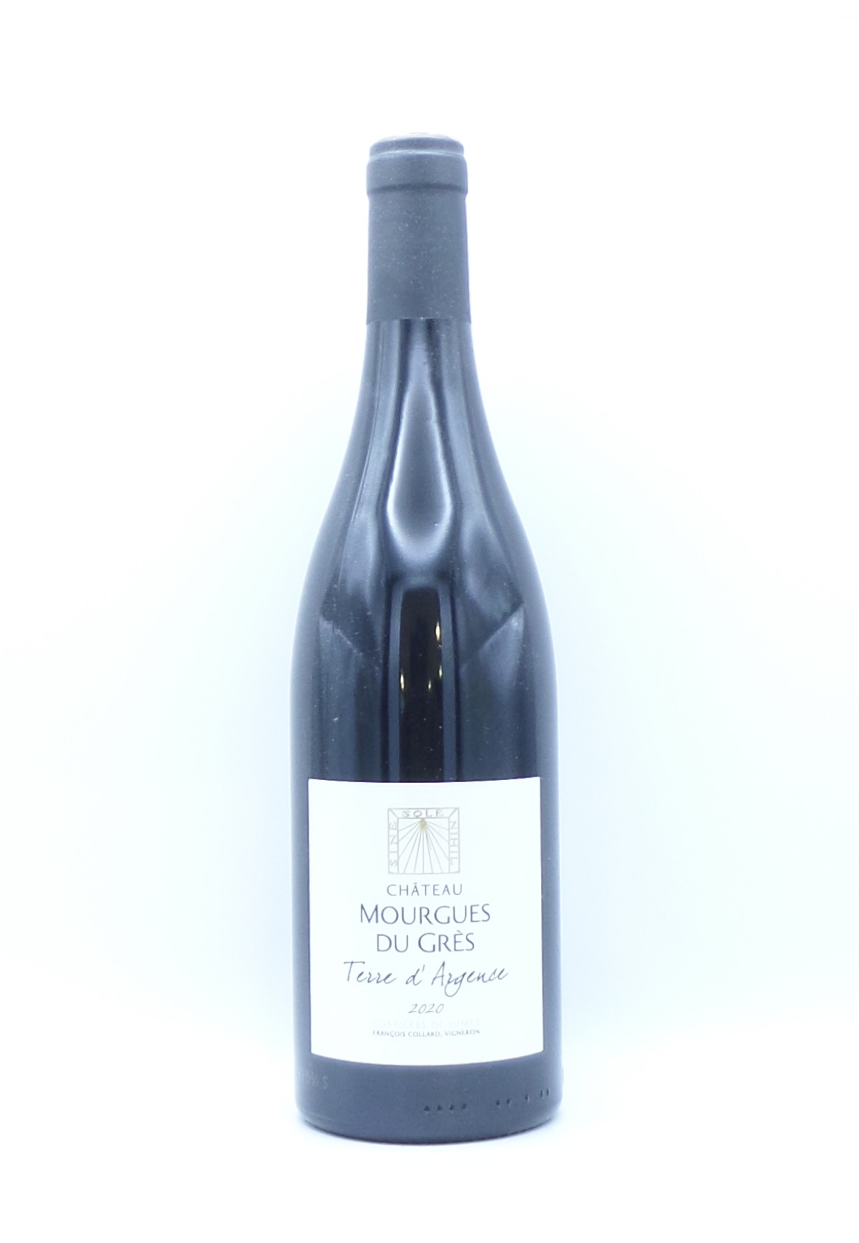 costières de nimes terre d'argence chateau mourgues du grès