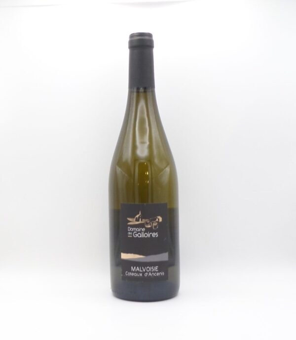 coteaux d ancenis malvoisie domaine des galloires