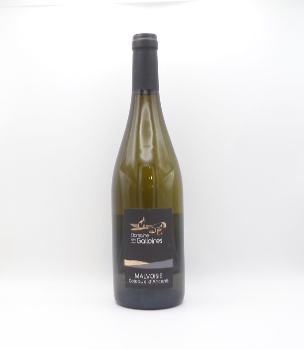 coteaux d ancenis malvoisie domaine des galloires