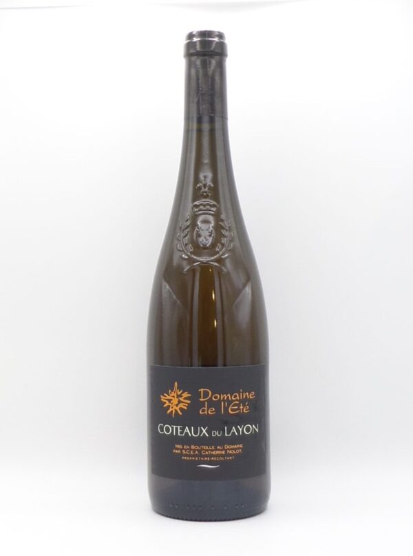 coteaux du layon domaine de l été