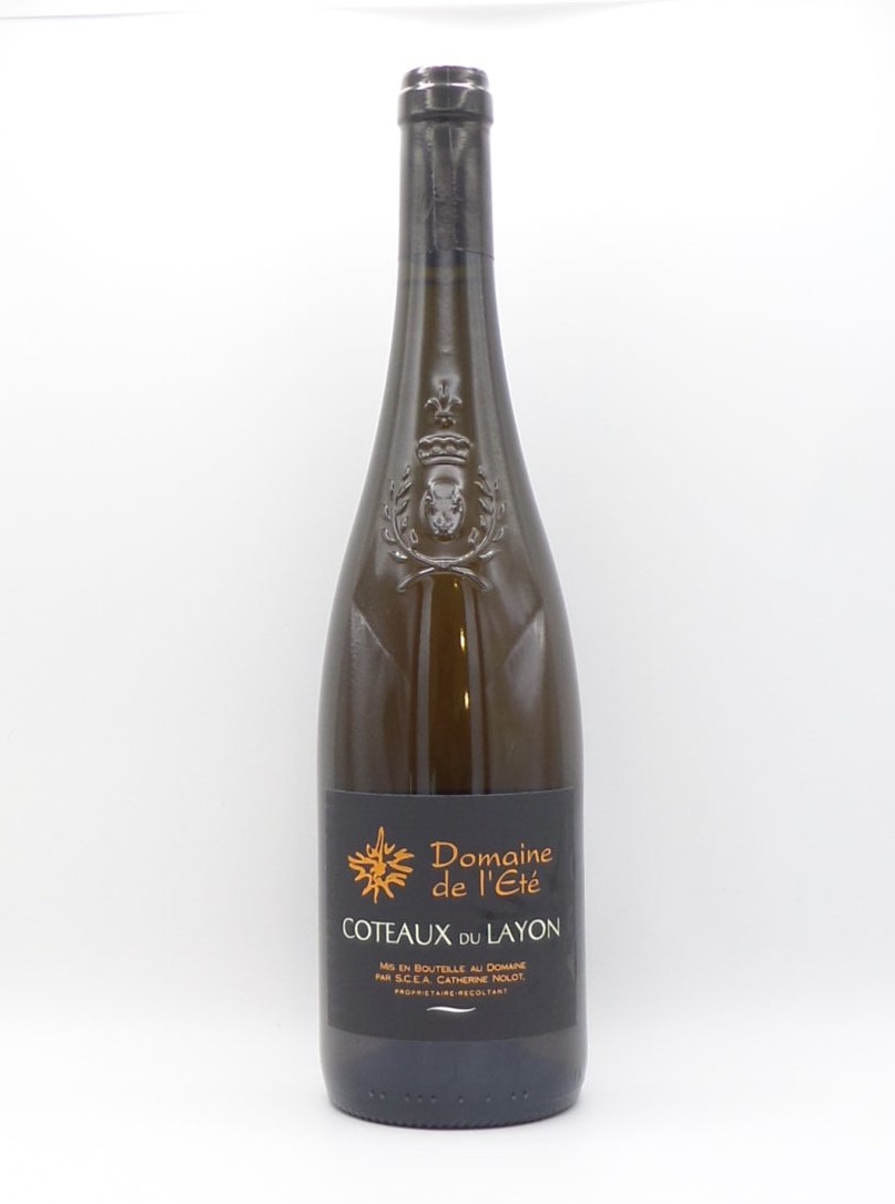 coteaux du layon domaine de l été