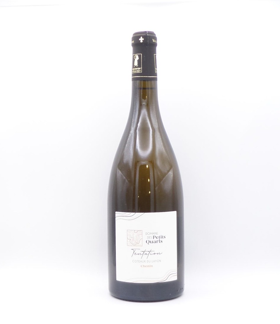 coteaux du layon tentation domaine des petits quarts