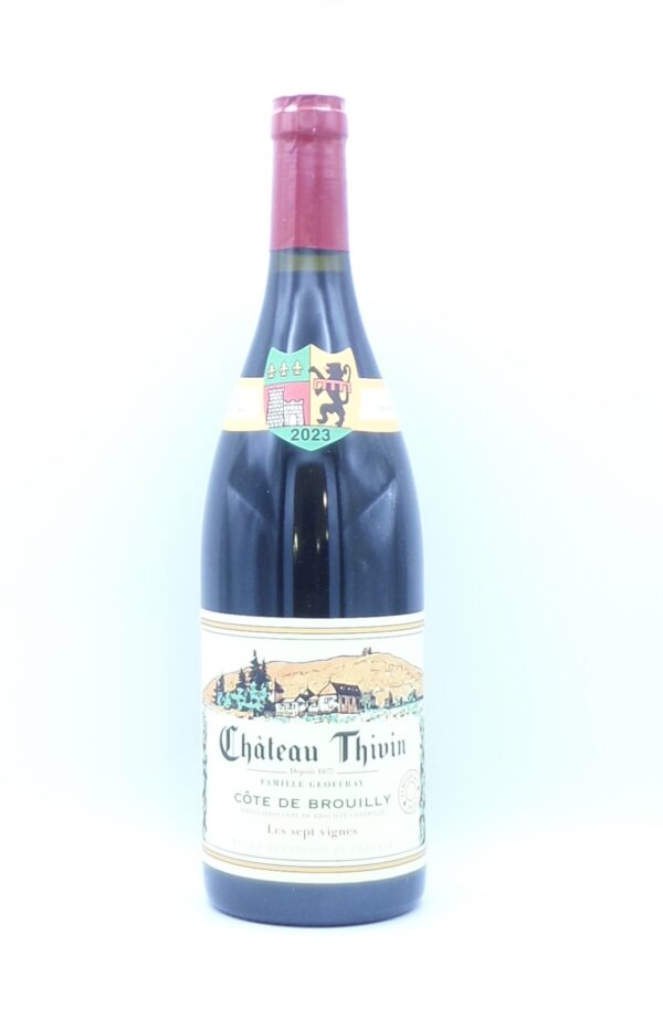 cote de brouilly les sept vignes