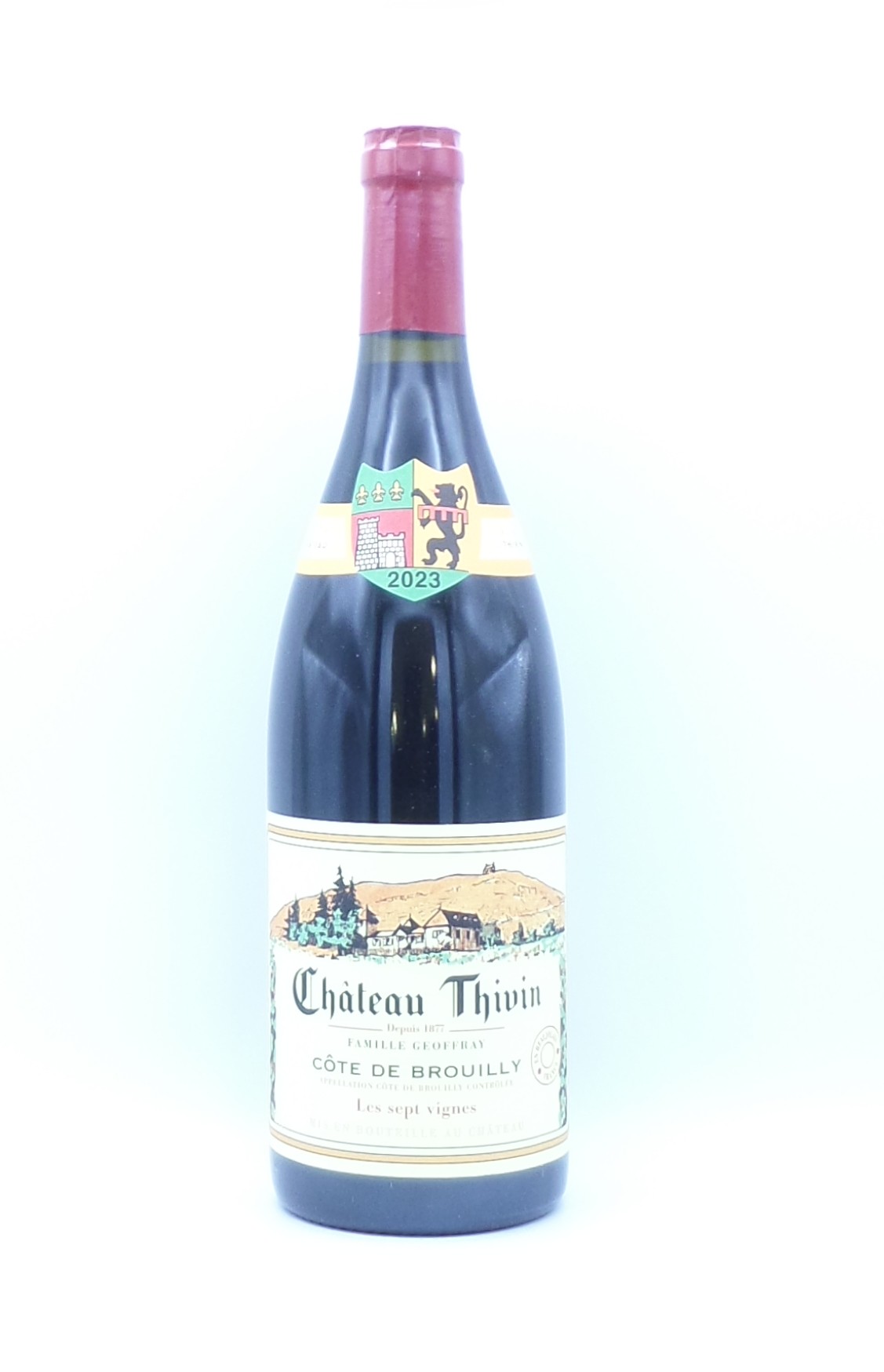 cote de brouilly les sept vignes