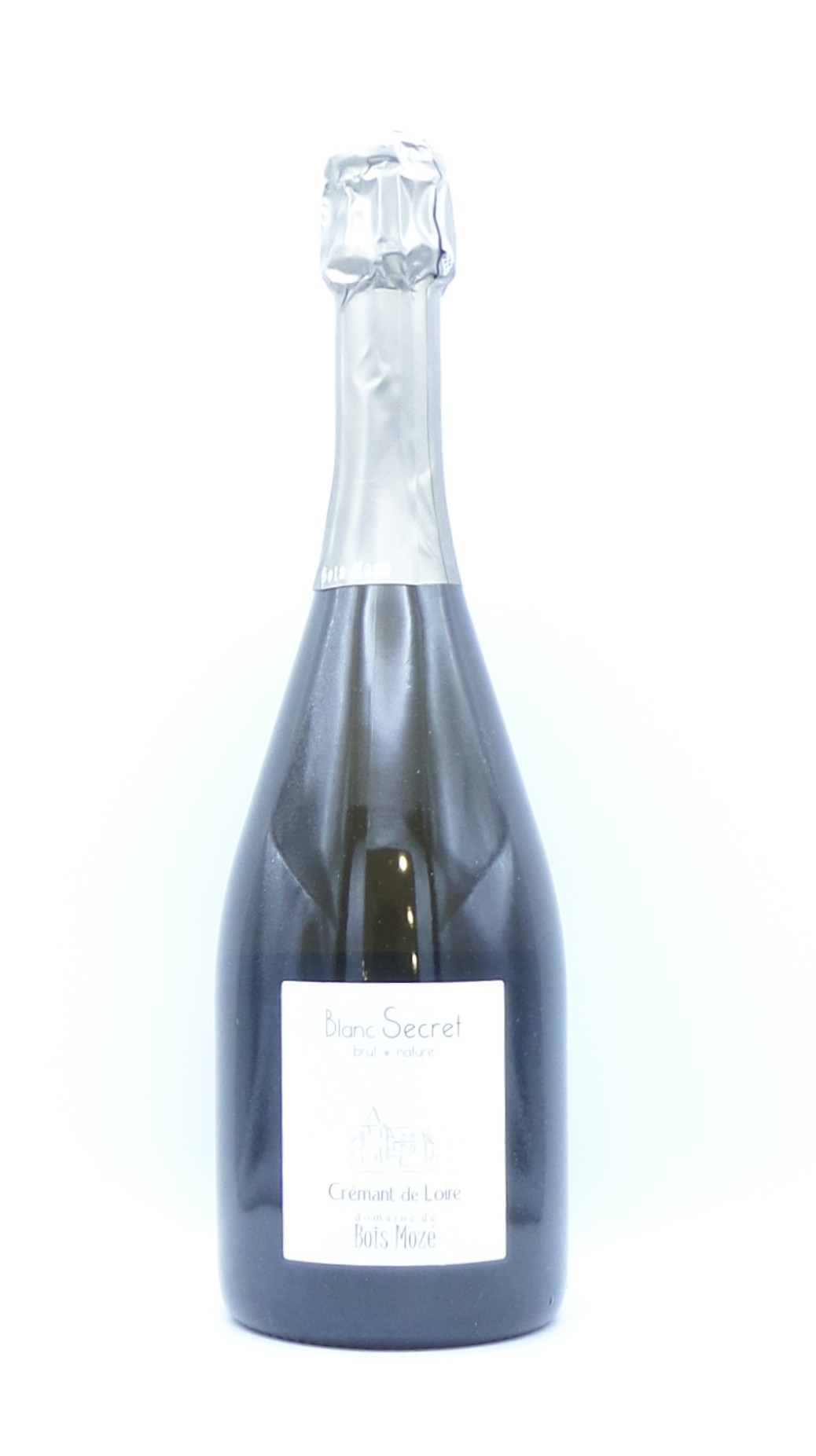 crémant de loire blanc secret bois mozé