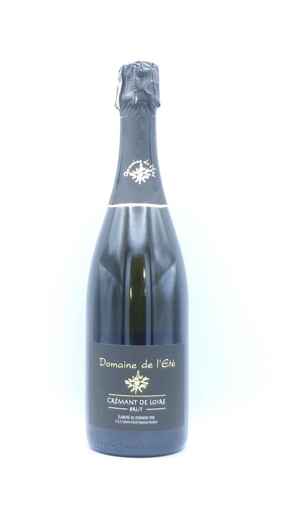 crémant de loire domaine de l'été
