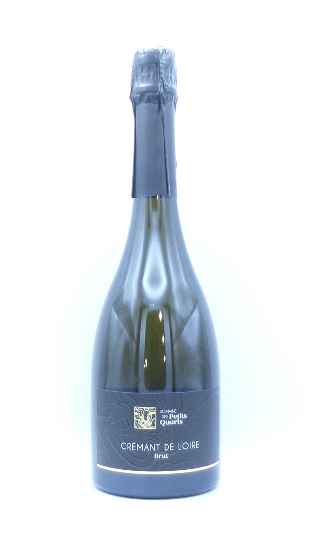 crémant de loire domaine des petits quarts