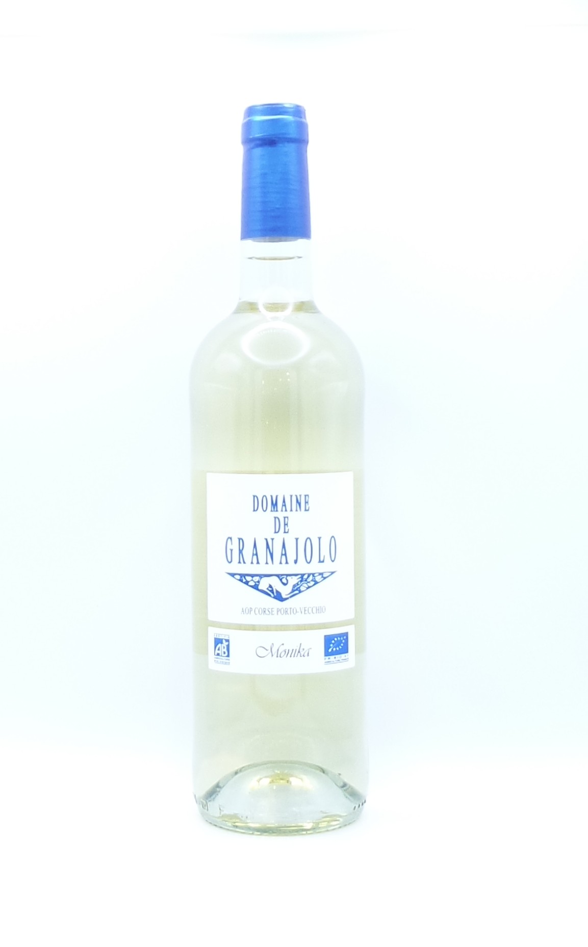 domaine de garnajolo blanc monika