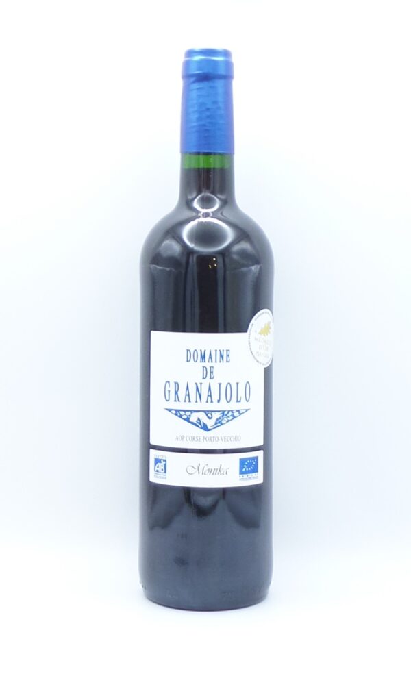 domaine de granajolo monika rouge