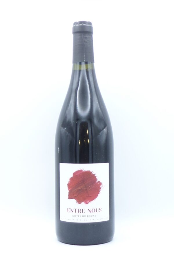 entre nous cotes du rhône ferme des arnaud