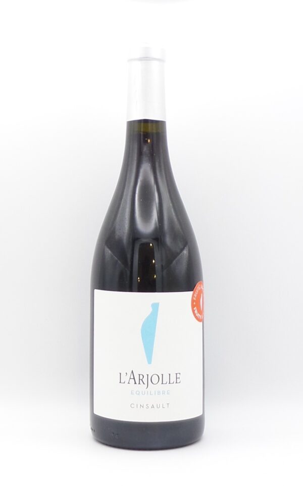 équilibre cinsault l'arjolle