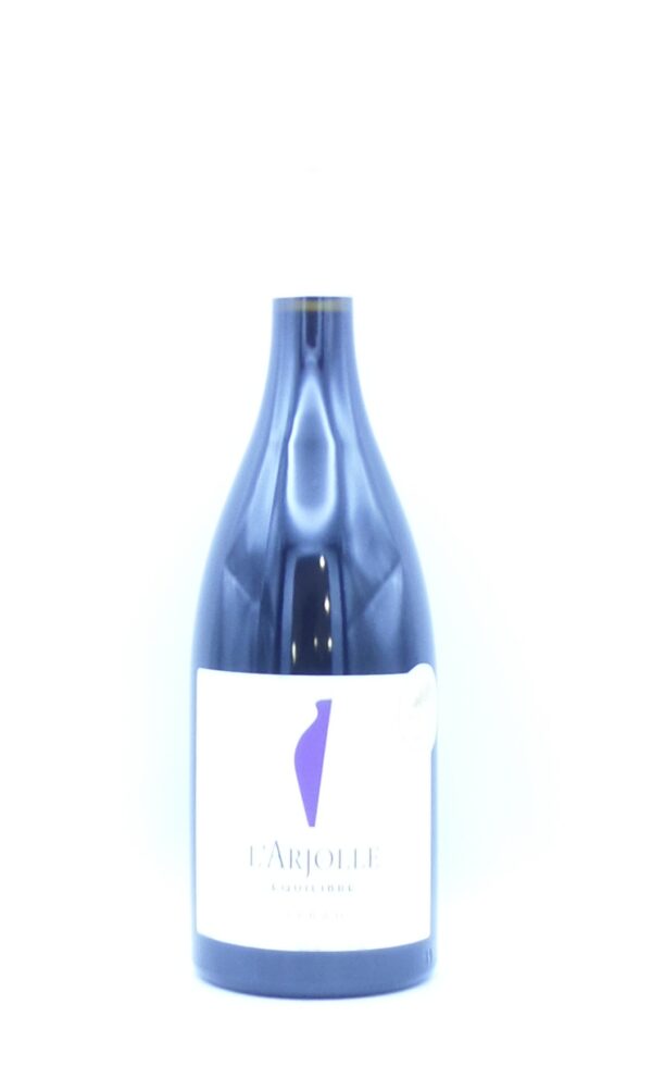 équilibre syrah l'arjolle