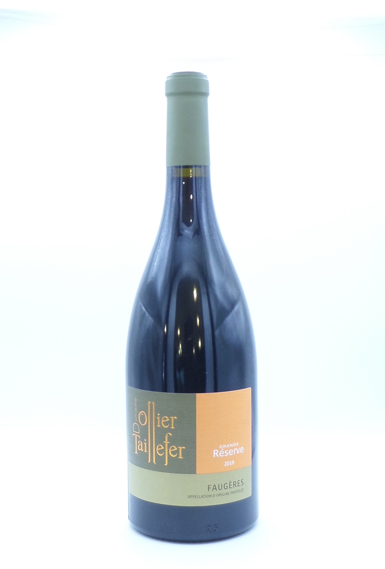 faugères grande réserve domaine ollier taillefer
