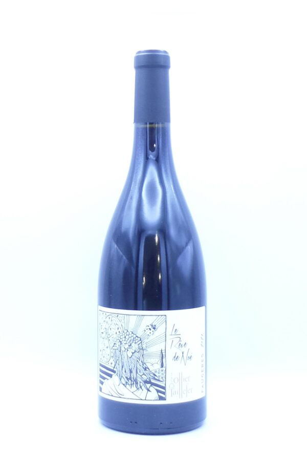 faugères le rêve de noé domaine ollier taillefer