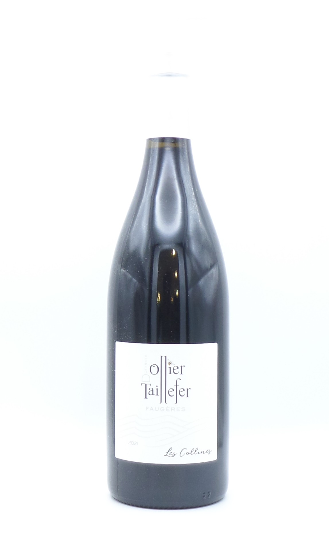 faugères rouge les collines domaine ollier taillefer
