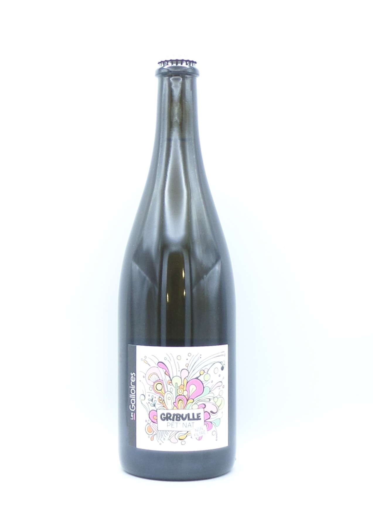 gribulle pet nat domaine des galloires