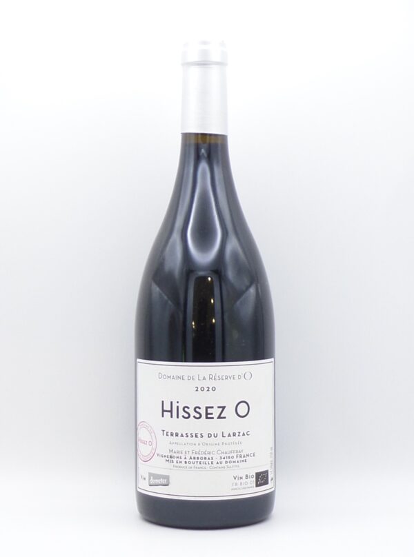 hissez o domaine de la réserve d'o