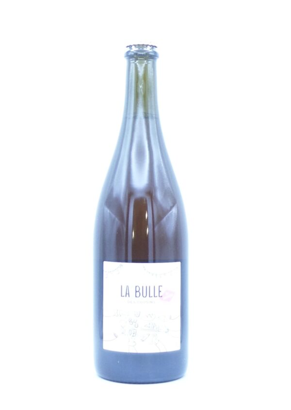 la bulle des cousins domaine montgilet