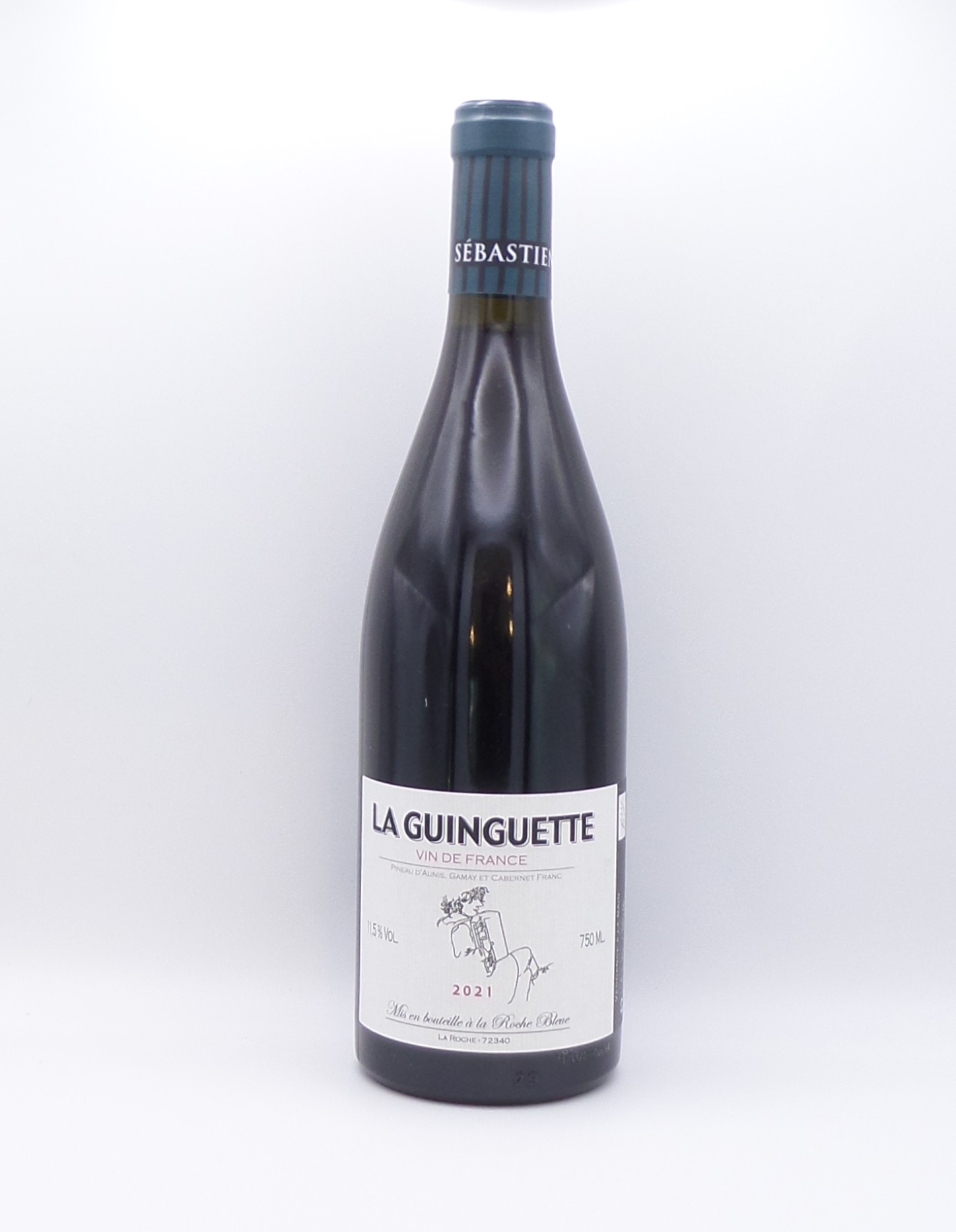 la guinguette la roche bleue
