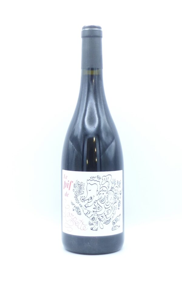 le pif de l'arpette vin de france