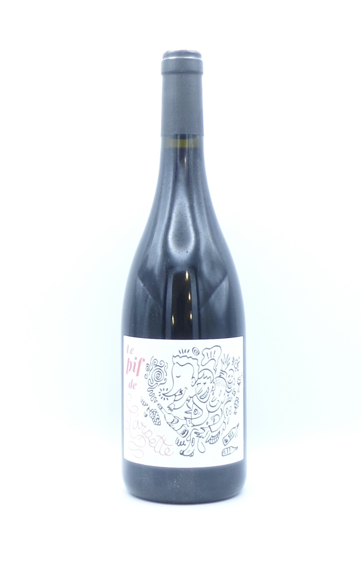 le pif de l'arpette vin de france
