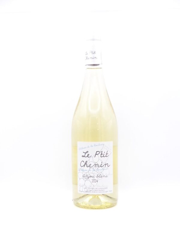 le p'tit chenin chateau la roulerie