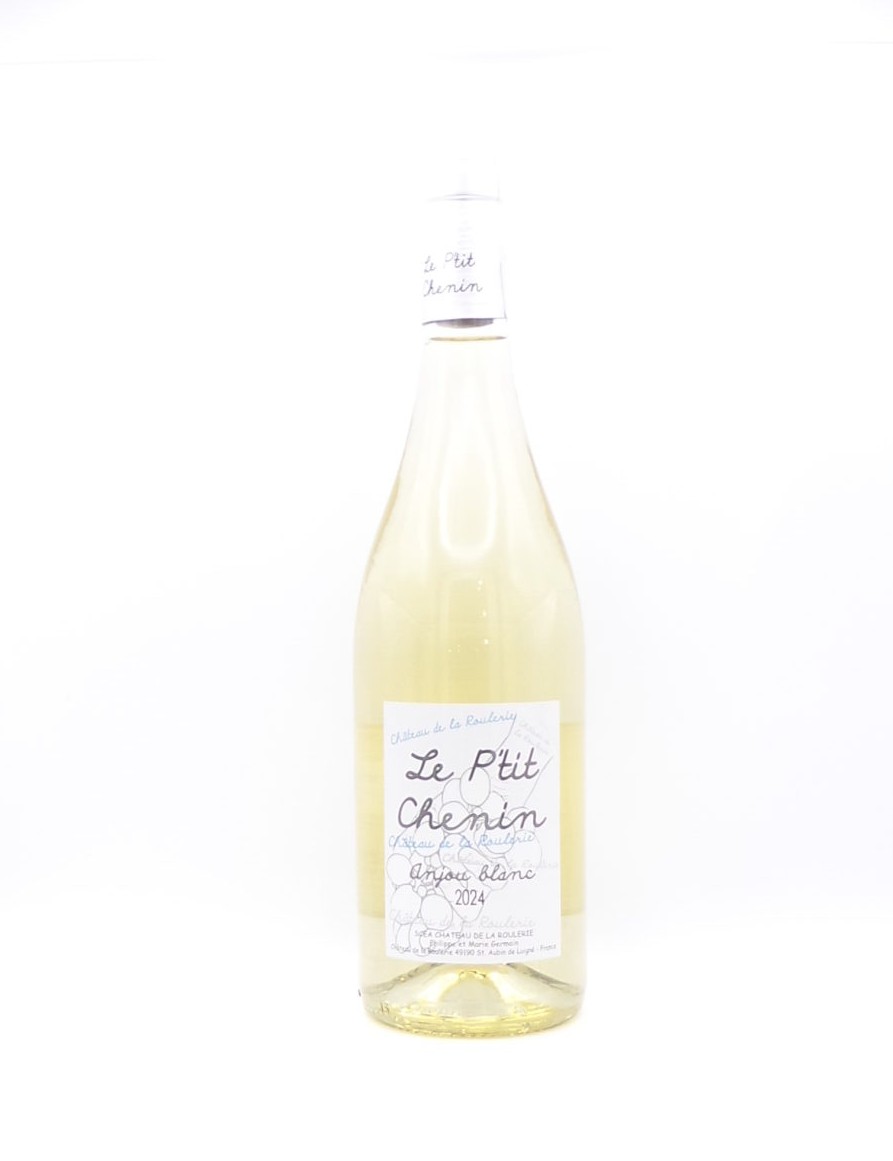 le p'tit chenin chateau la roulerie