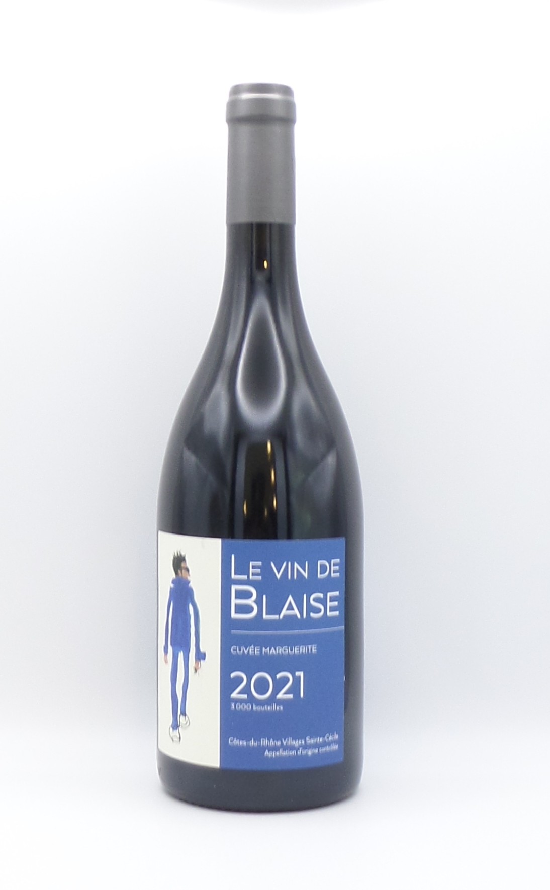 le vin de blaise cuvée marguerite