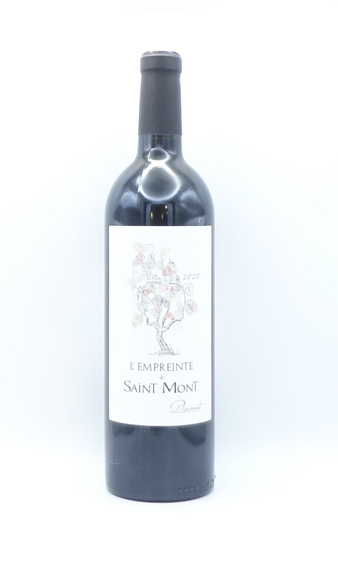 l'empreinte de saint mont plaimont