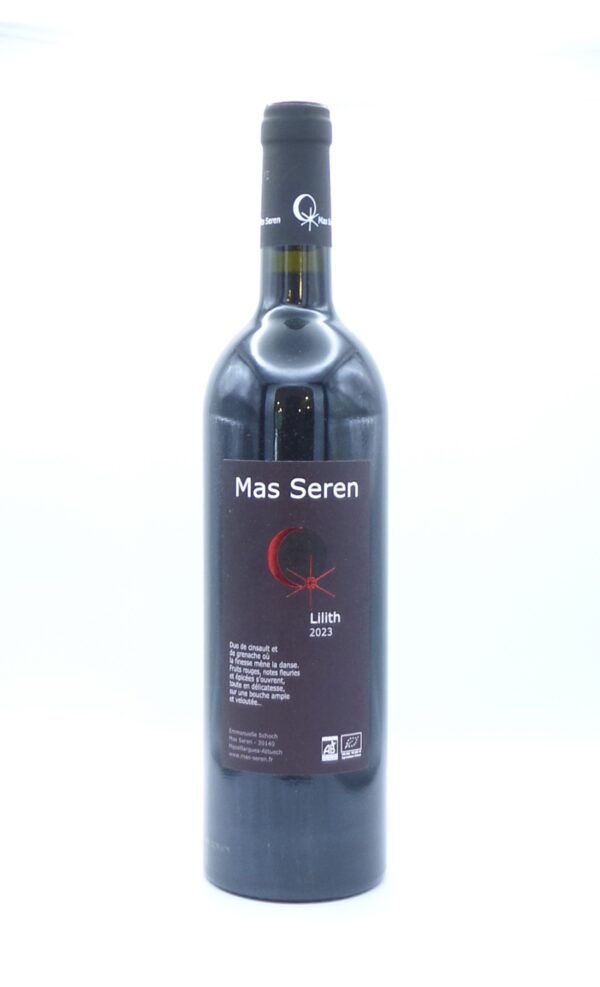 lilith mas seren