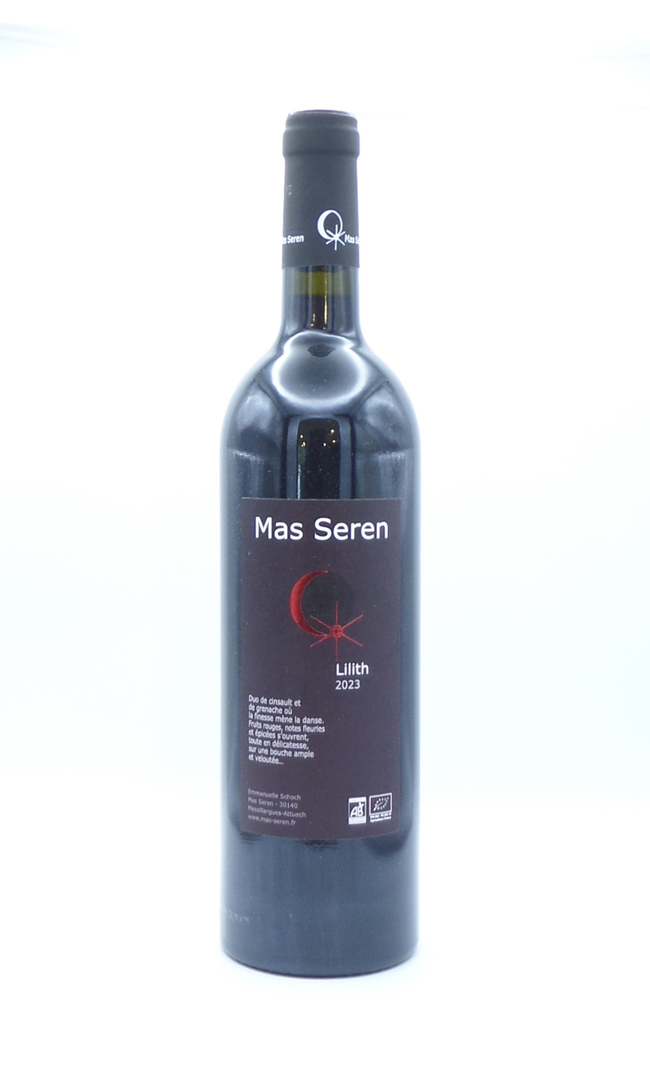 lilith mas seren
