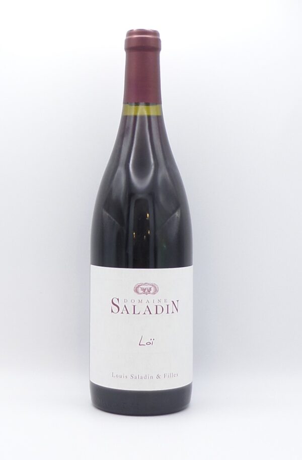 loi domaine saladin