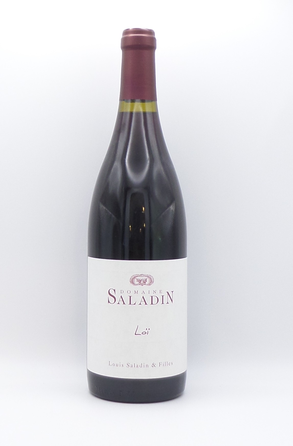 loi domaine saladin