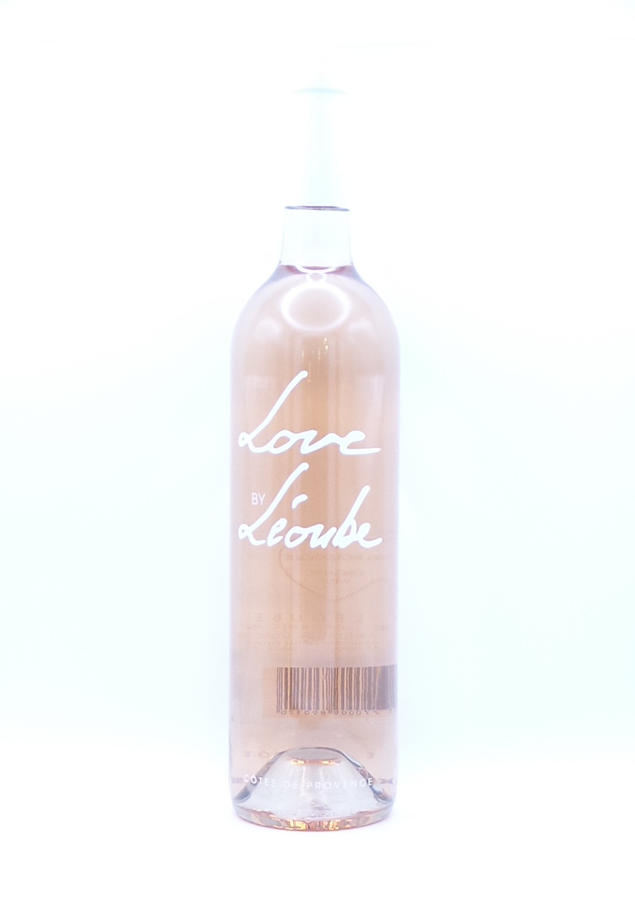 love by leoube cotes de provence