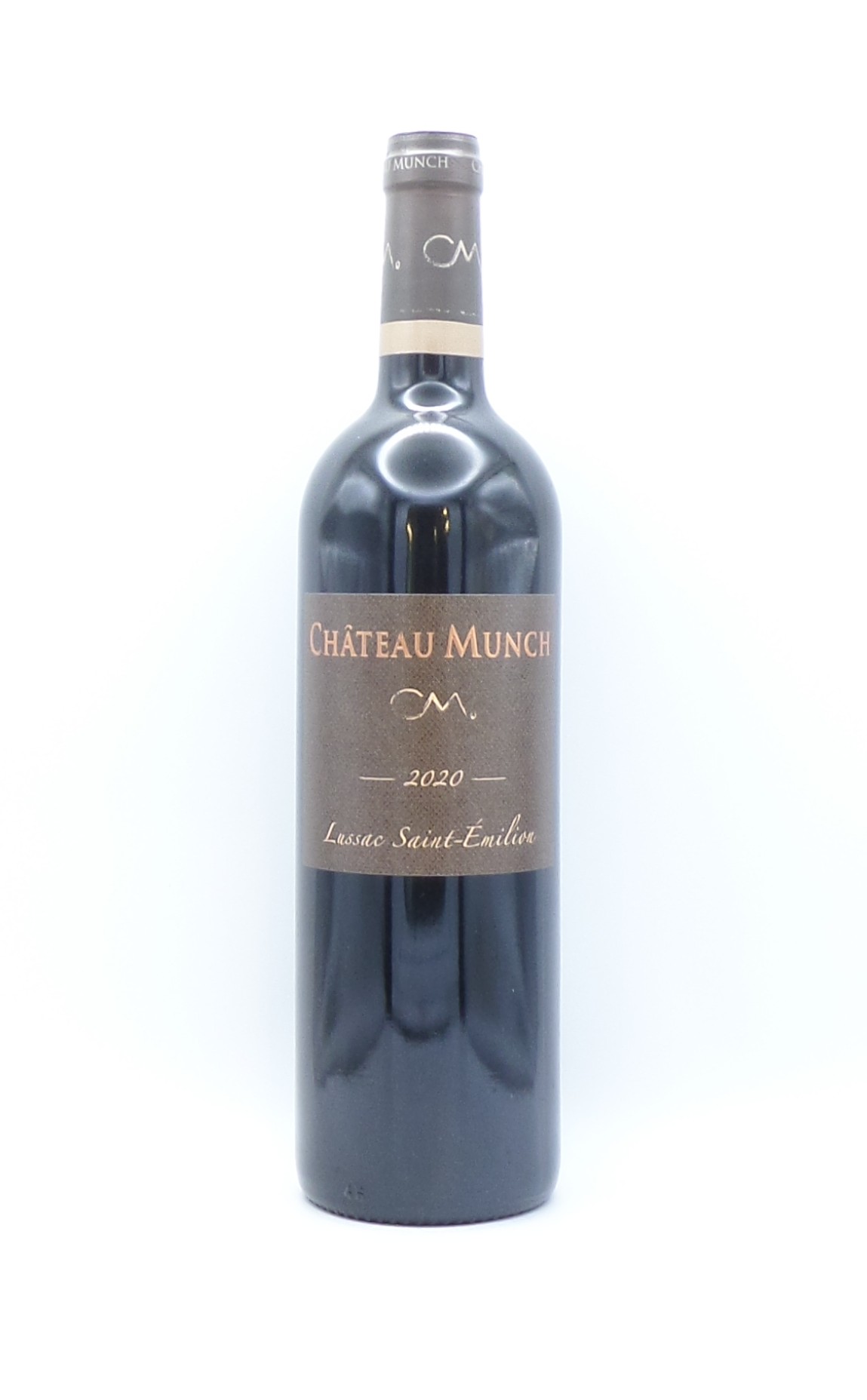 lussac saint emilion chateau munch