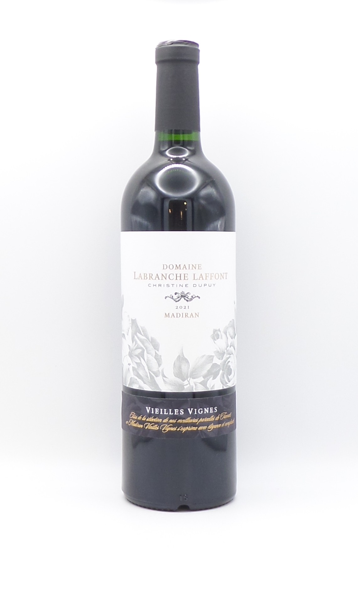 madiran vieilles vignes domaine labranche laffont