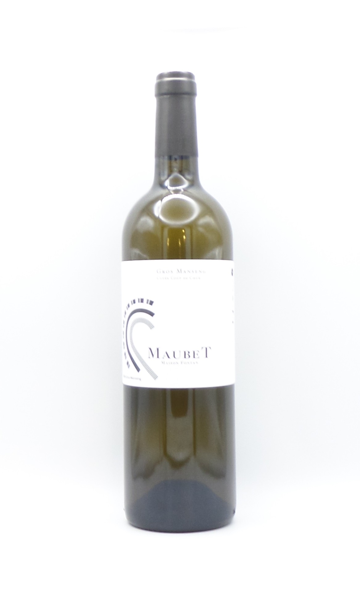 maubet gros manseng cotes de gascogne