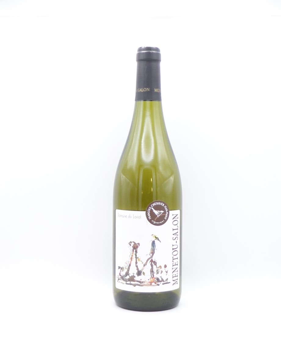menetou salon blanc domaine du loriot