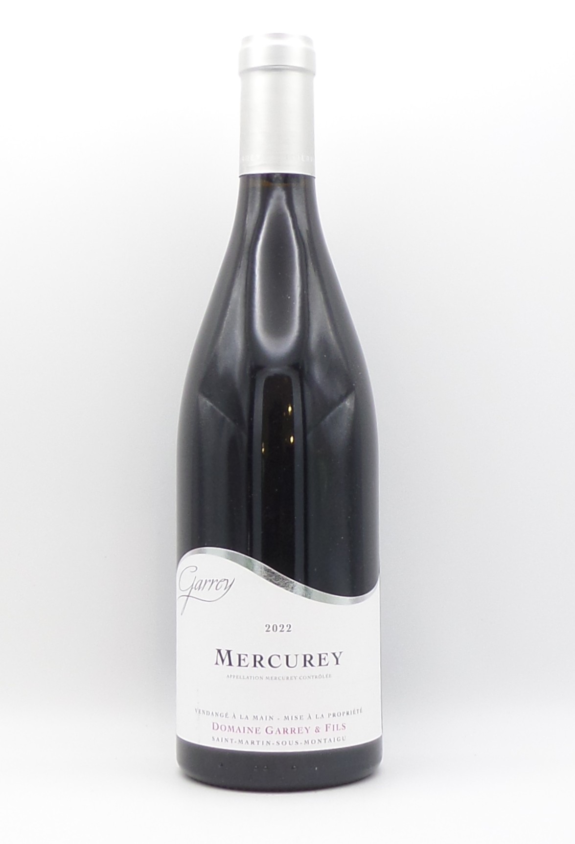 mercurey rouge domaine garrey