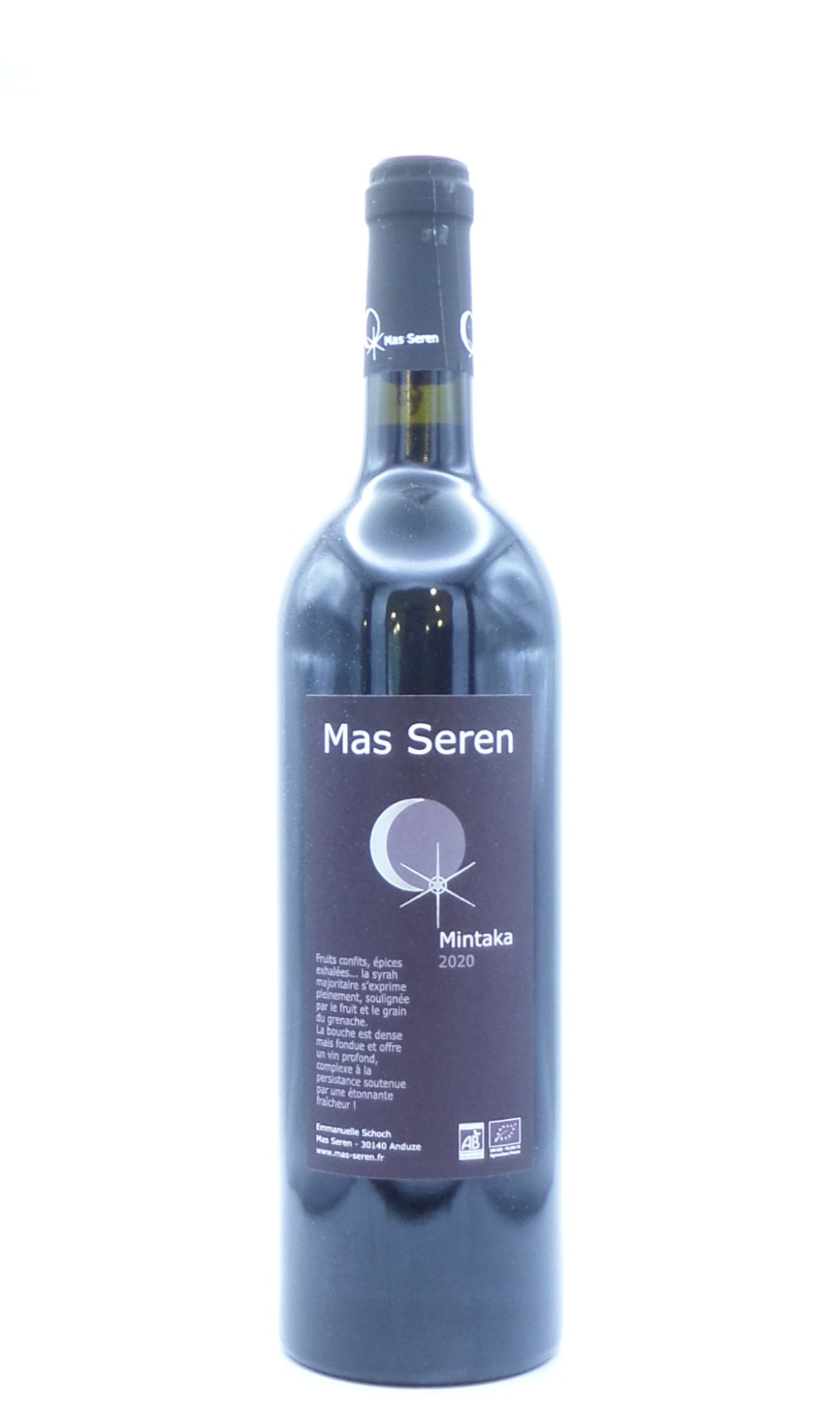 mintaka mas seren