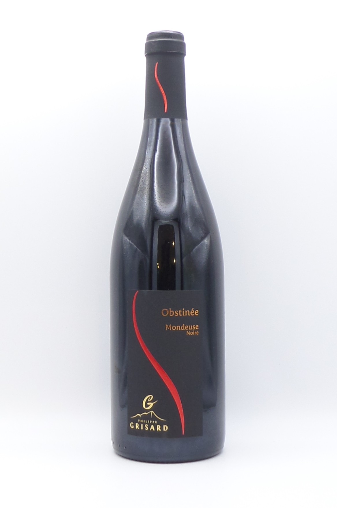 obstinée mondeuse vin de savoir philippe grisard