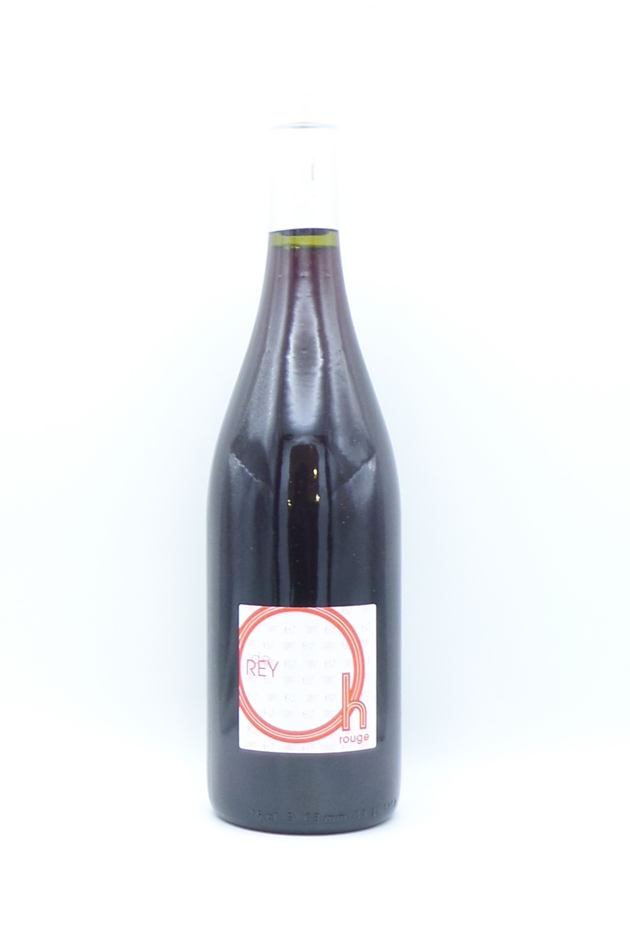 oh rouge cotes catalanes chateau de rey