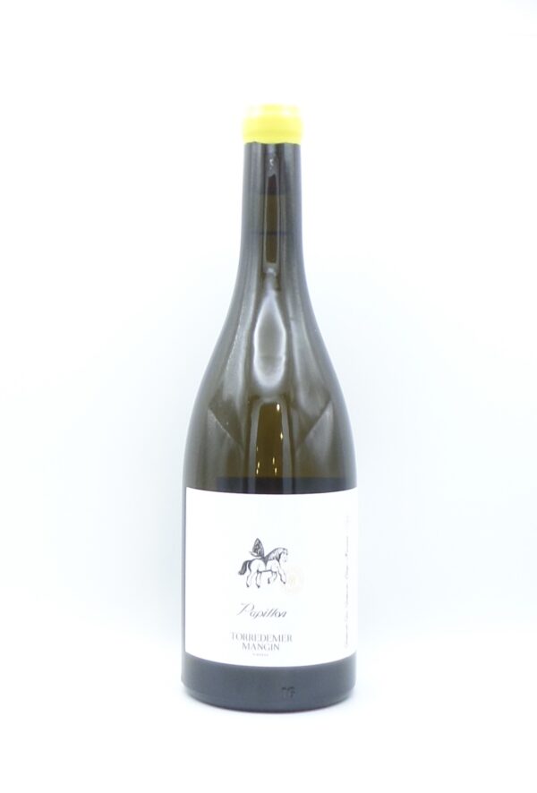 papillon blanc domaine torredemer mangin