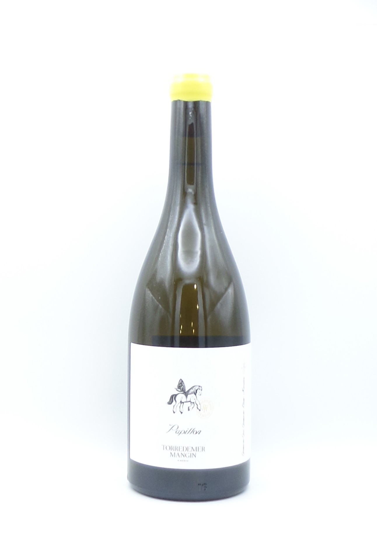 papillon blanc domaine torredemer mangin