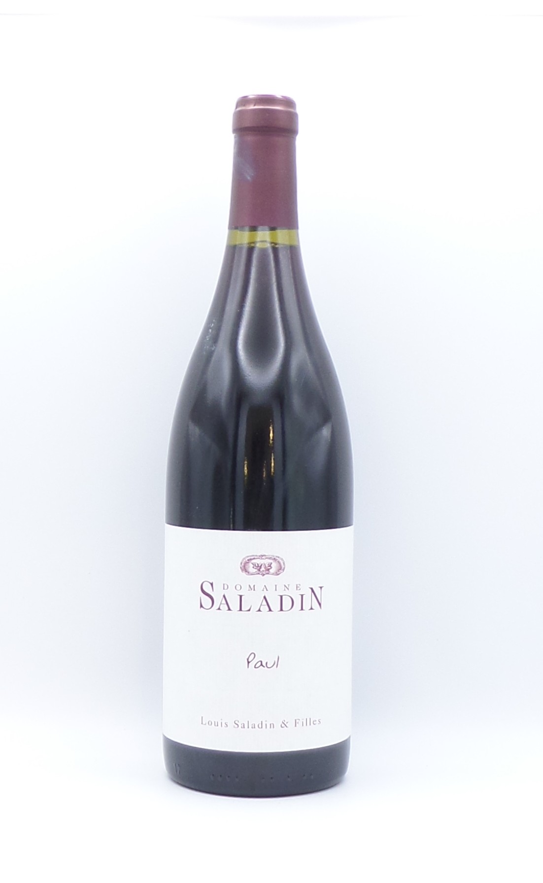 paul domaine saladin