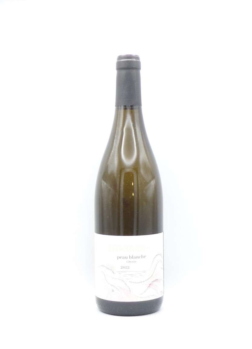 peau blanche terre to wine
