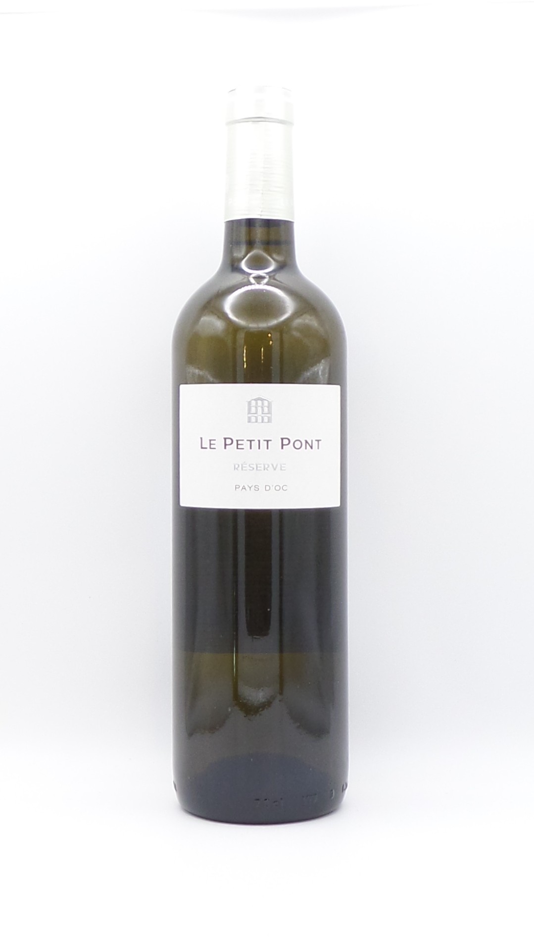 petit pont blanc igp d'oc
