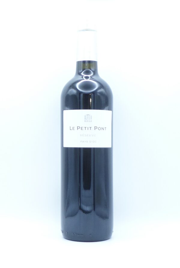 petit pont rouge igp d'oc