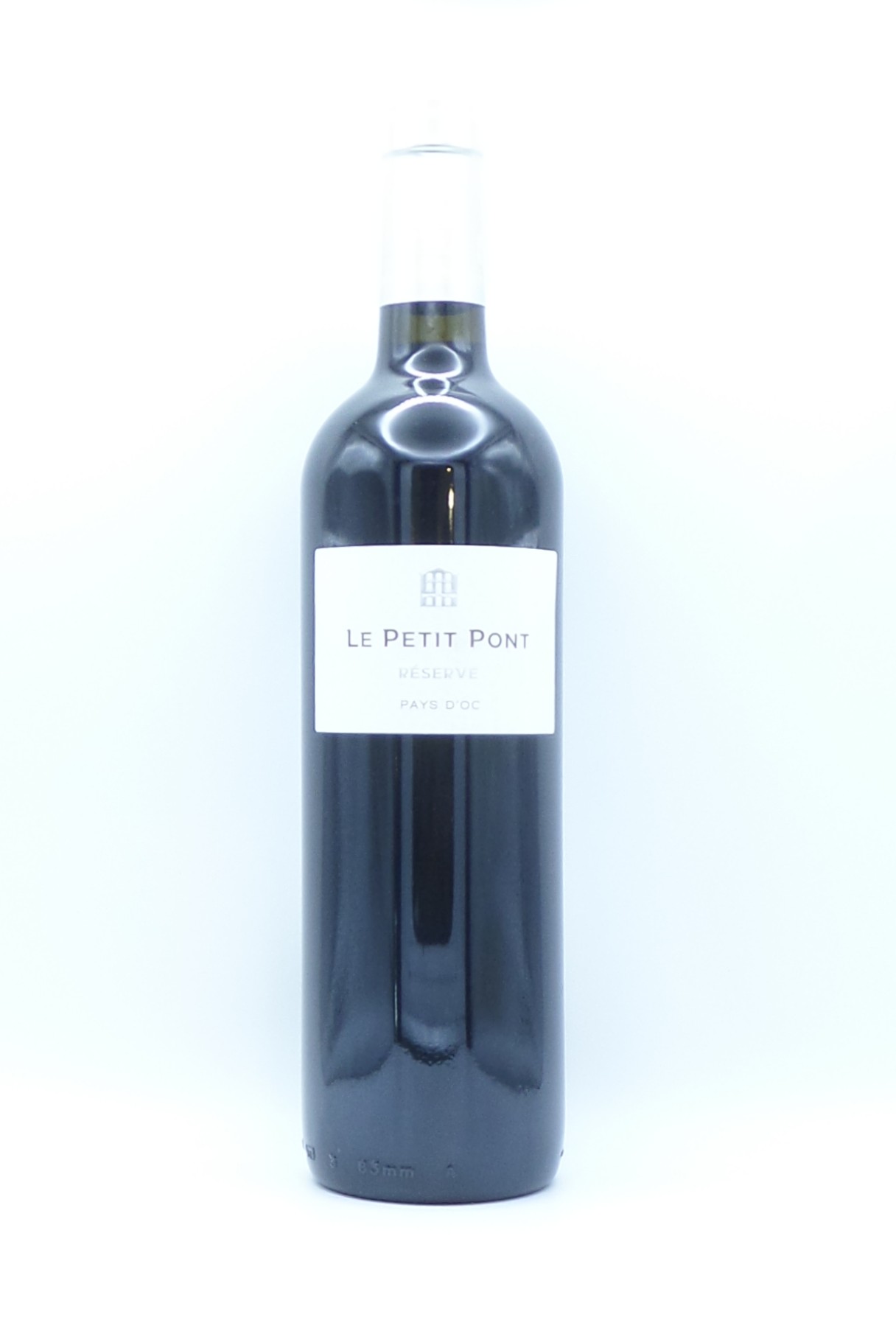 petit pont rouge igp d'oc