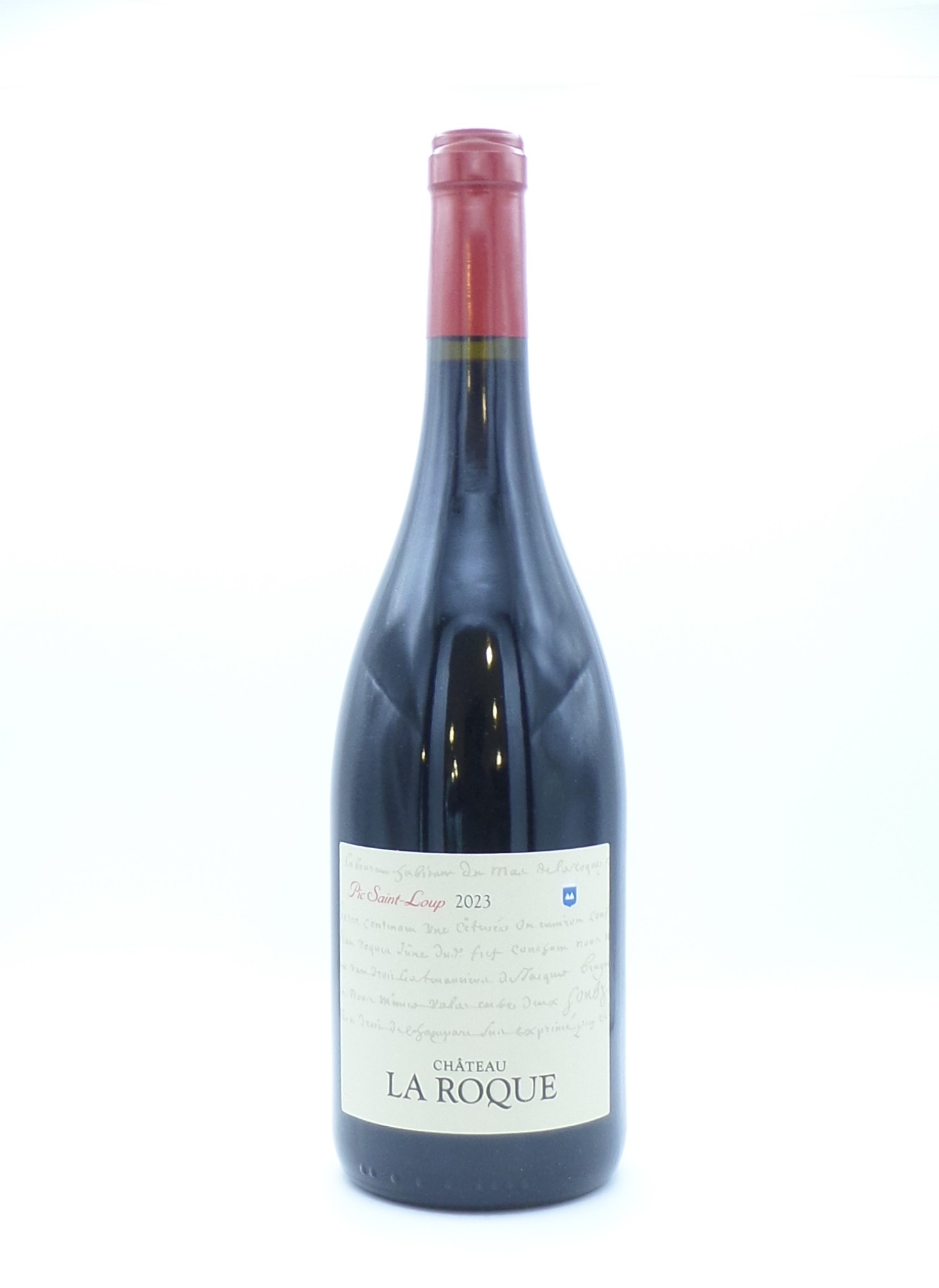 pic saint loup la roque chateau la roque
